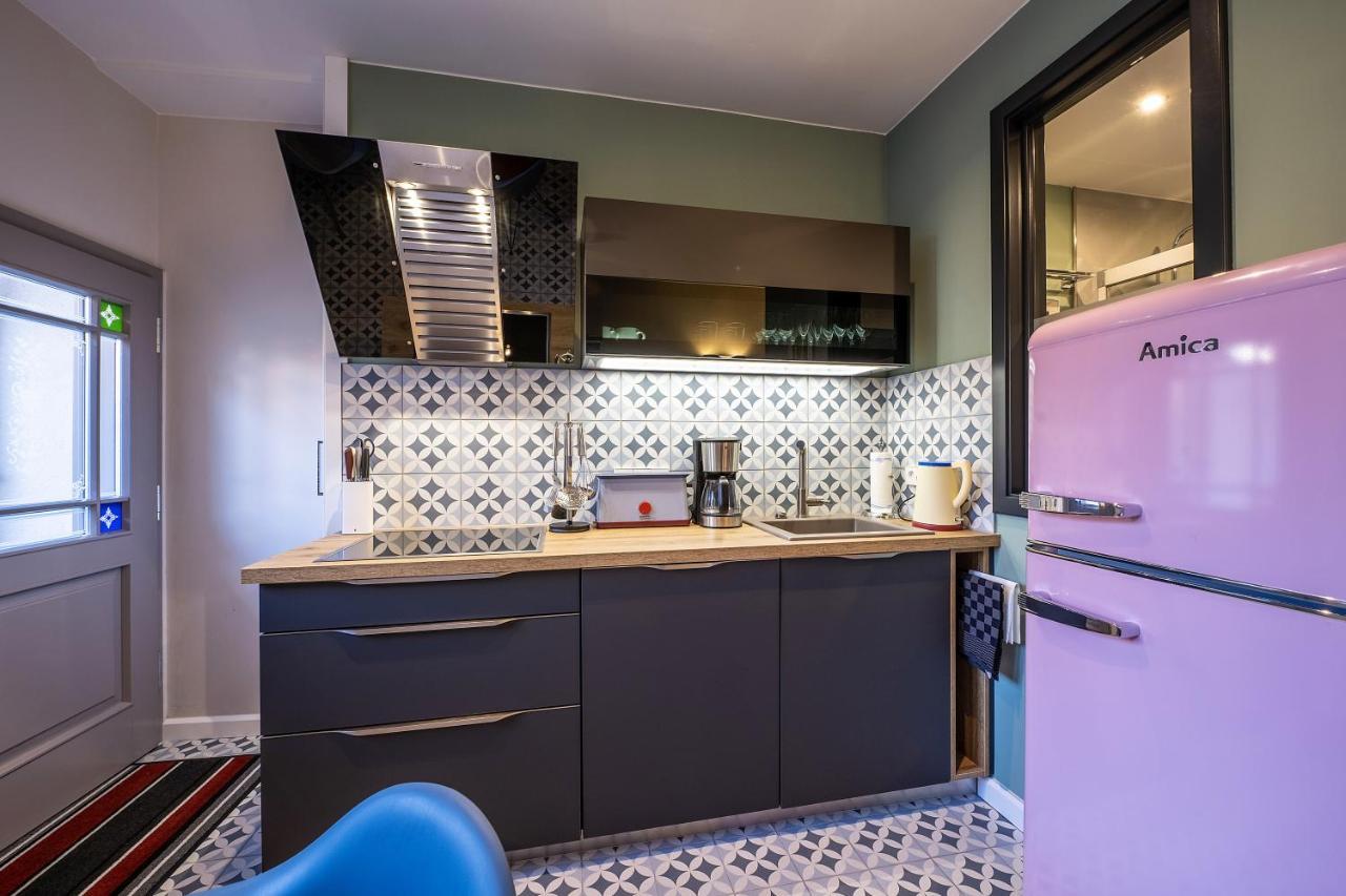 Domizil Apartment 나움부르크 외부 사진