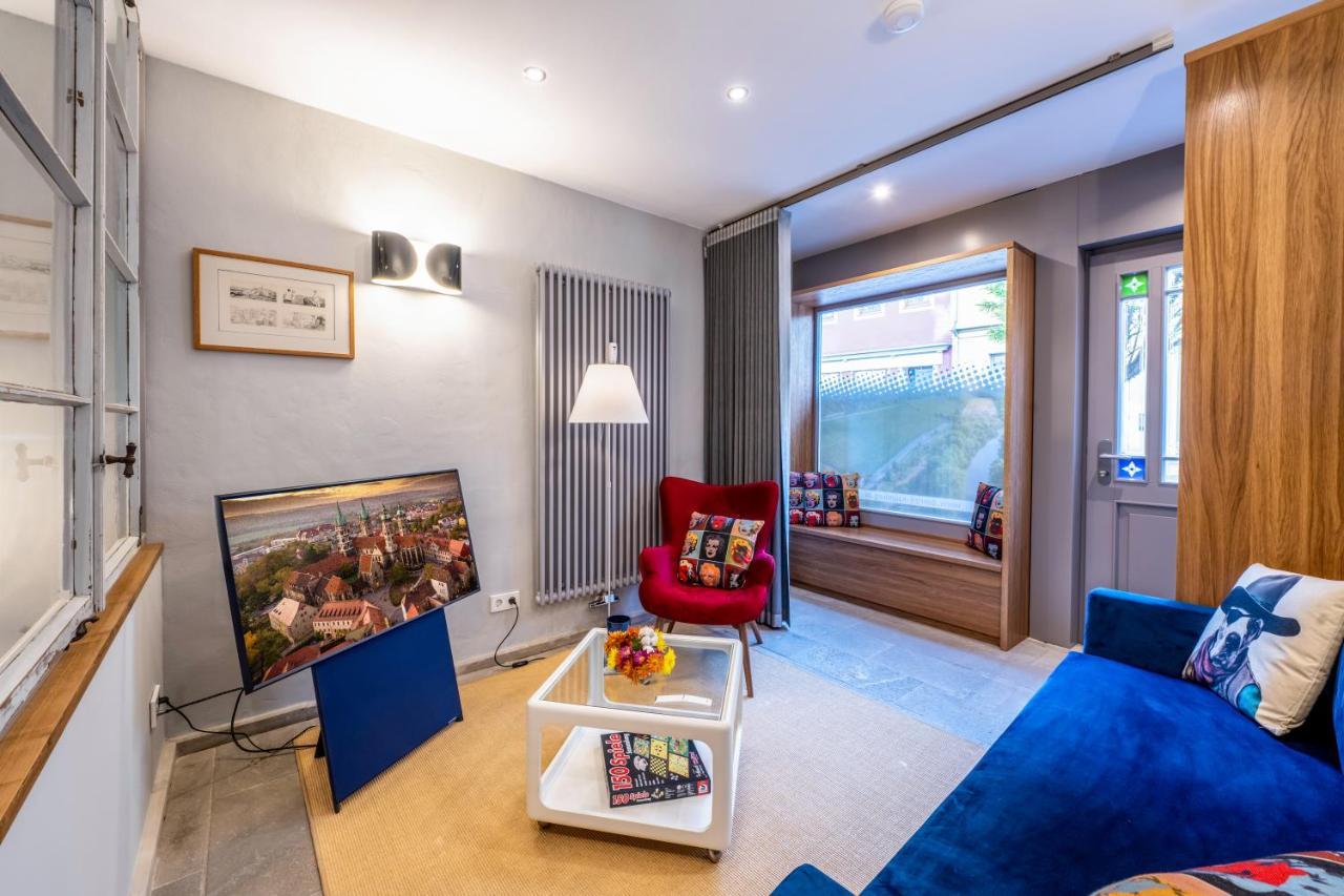 Domizil Apartment 나움부르크 외부 사진